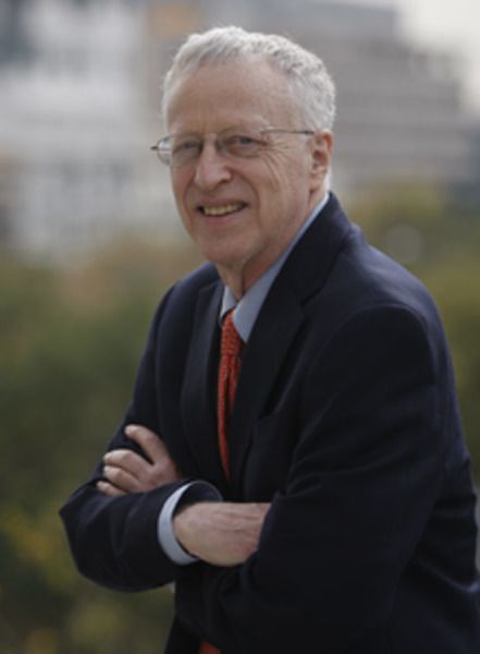 George Akerlof