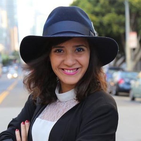 Yasmine El Baggari