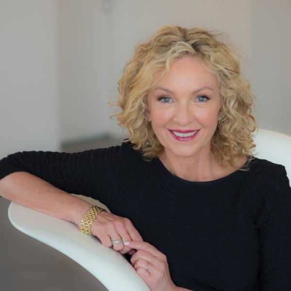 Barbara Hannah Grufferman