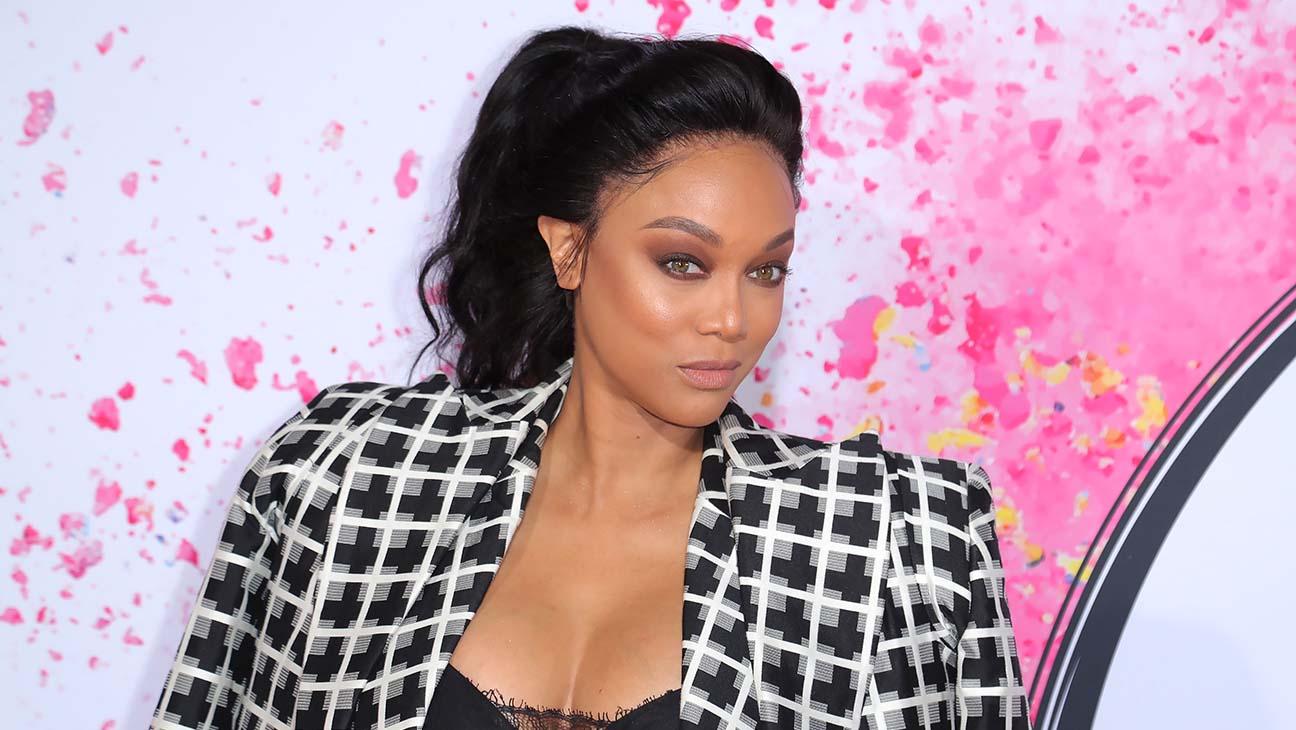 Tyra Banks