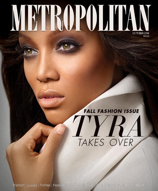 Tyra Banks
