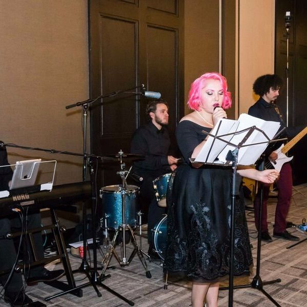 The Jazz Spiders: Denver's Jazz Band