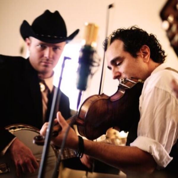 The Silver Mountain String Band
