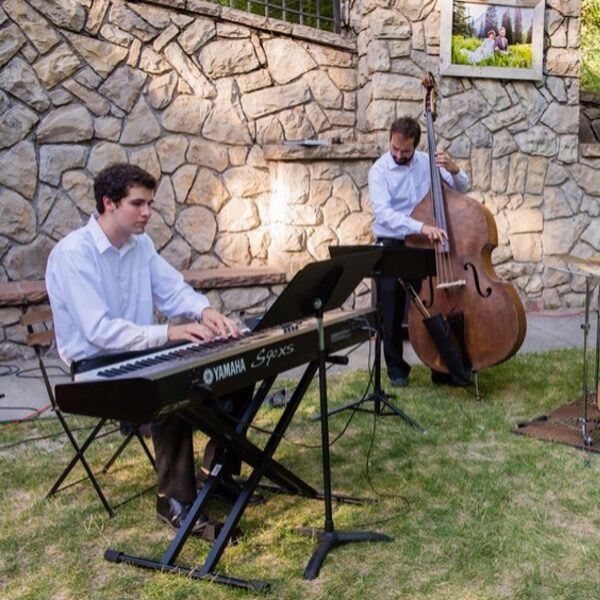 Mike Peck Trio