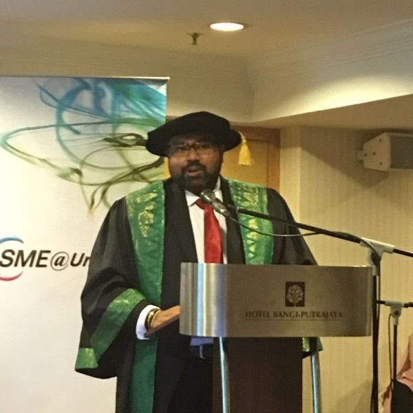 CM Vignaesvaran Dato