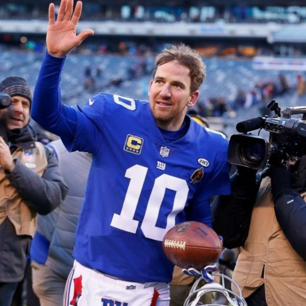 Eli Manning