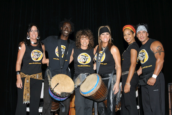 Drum Cafe Team