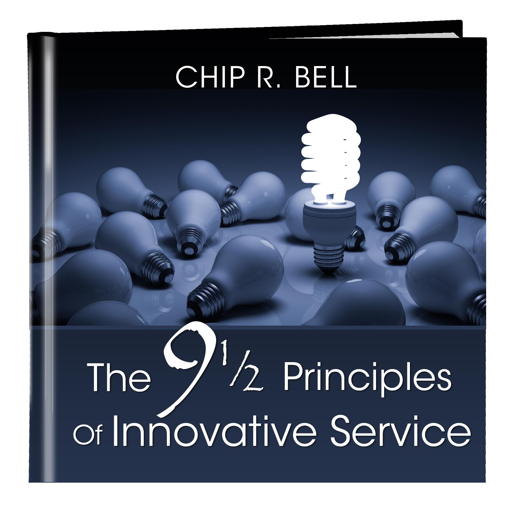 The 9 1/2 Principles of Innovative Service