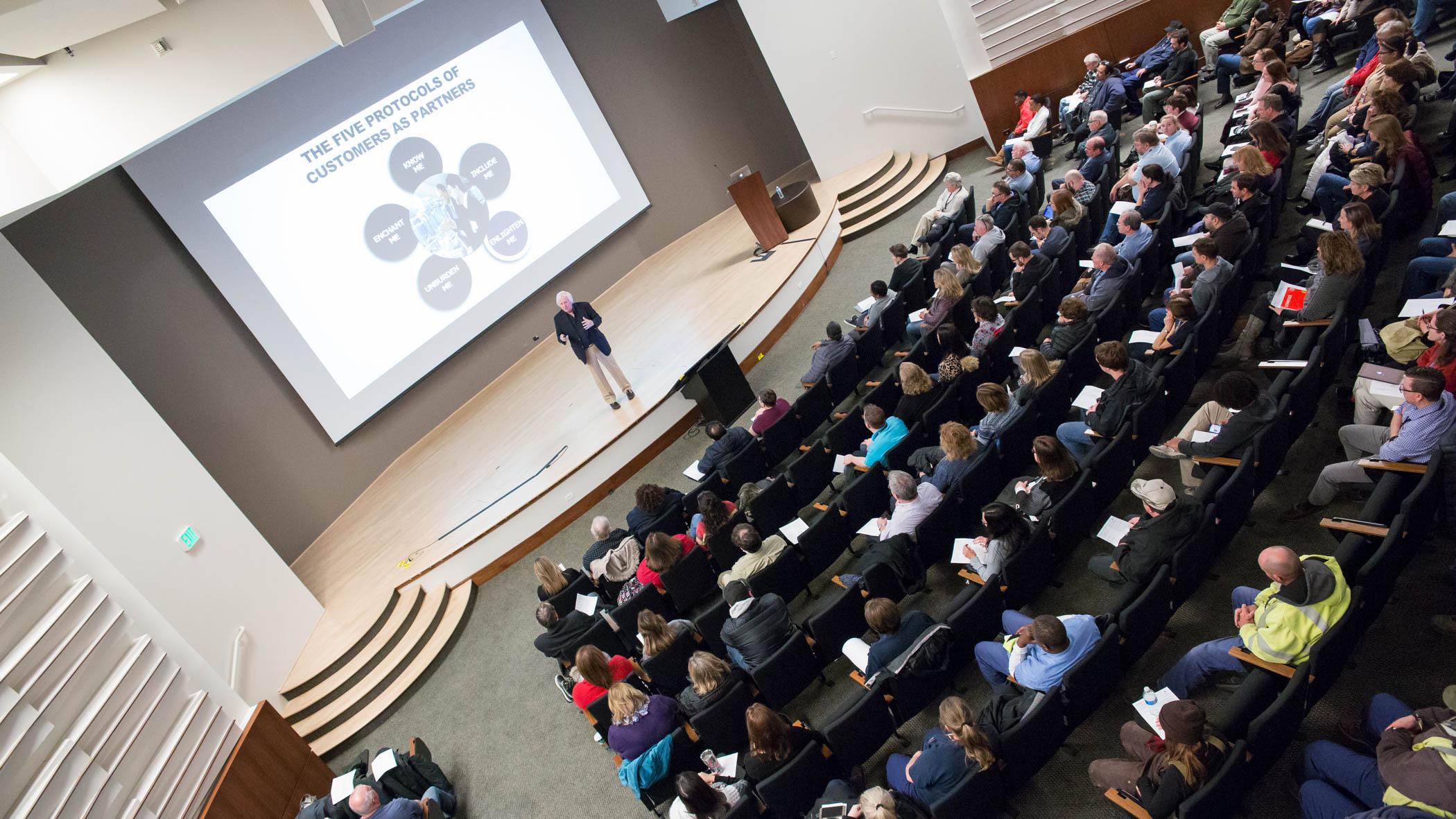 Keynoting the Argonne Labs Conference