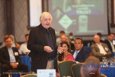 Keynoting a Conference