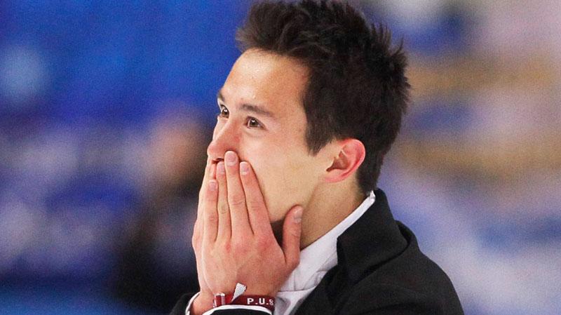 Patrick Chan - Photo