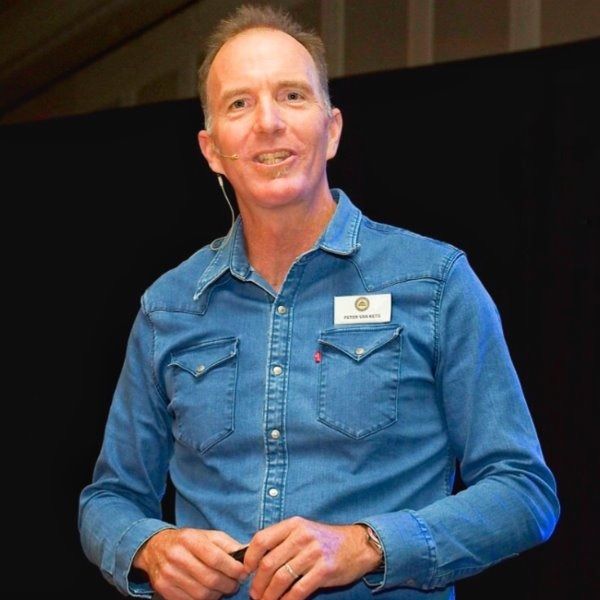 Peter Van Kets