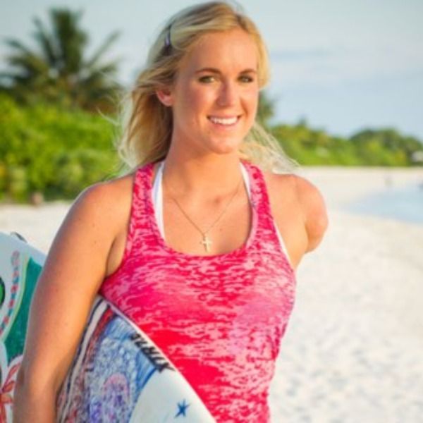 Bethany Hamilton