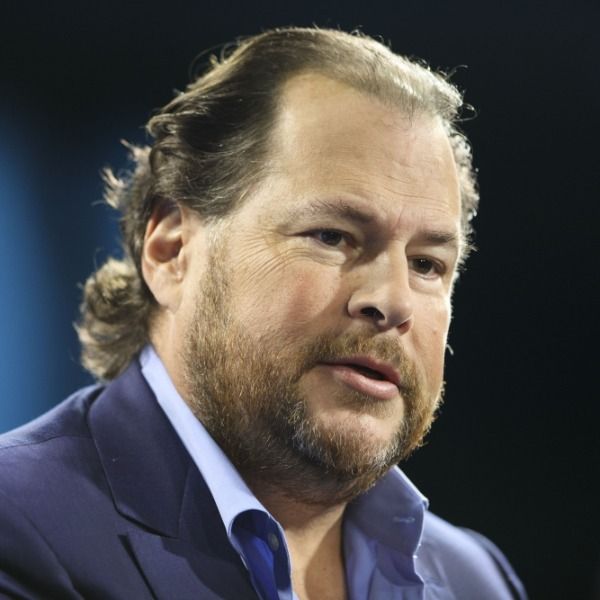 Marc Benioff