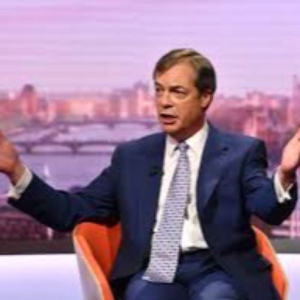 Nigel Farage