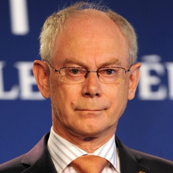 Herman Van Rompuy