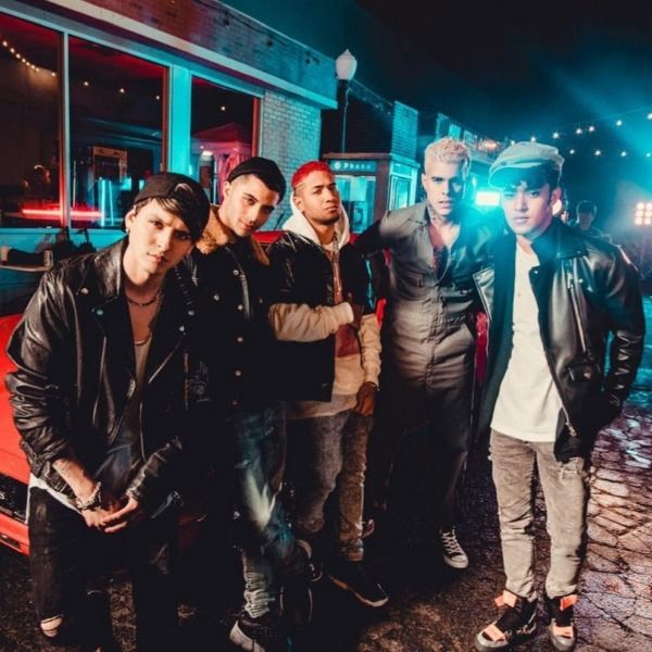 CNCO CNCO