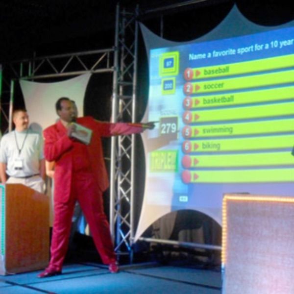 SURVEY SAYS GAME SHOW