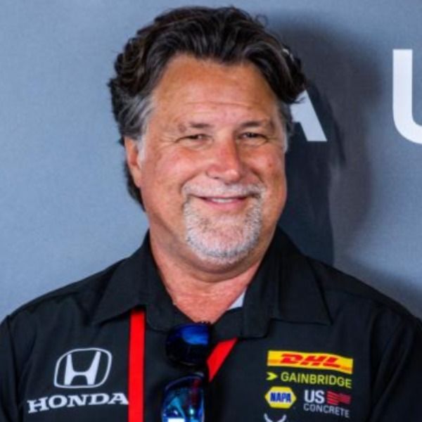 Michael Andretti