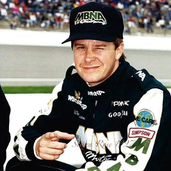 Ward Burton