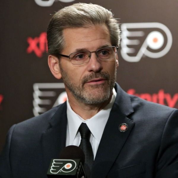 Ron Hextall