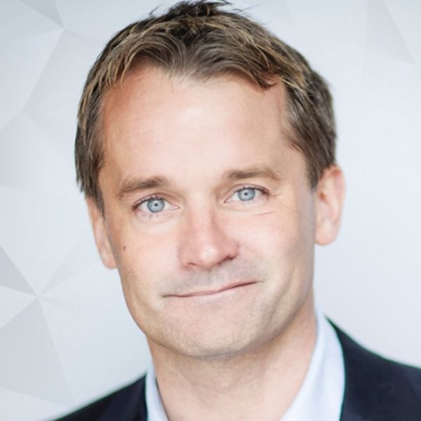 Seamus O'Regan