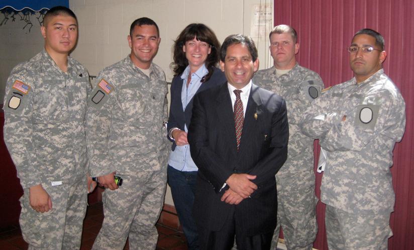 August 2009 US Army Training