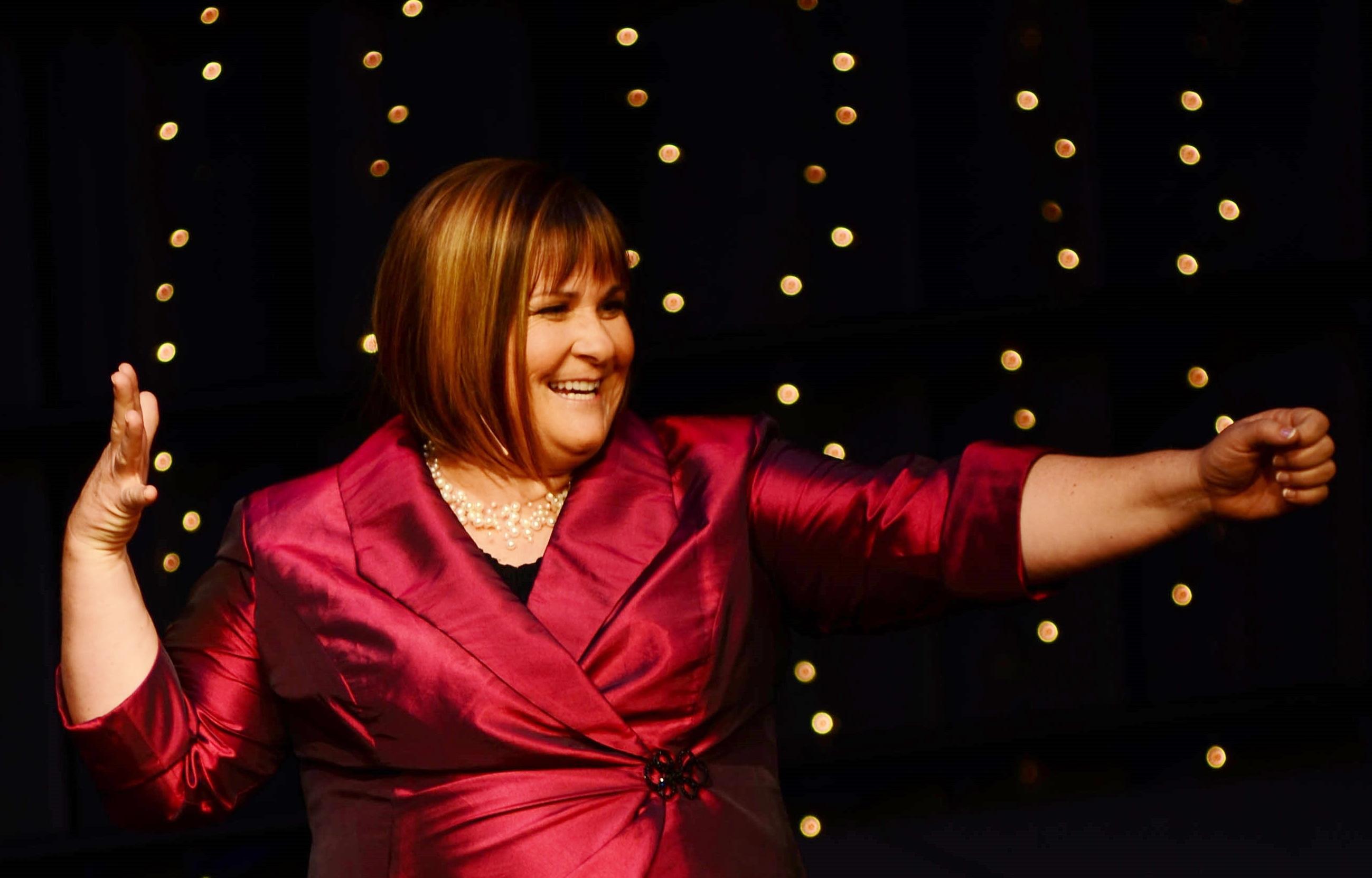 Sherene McHenry Speaking