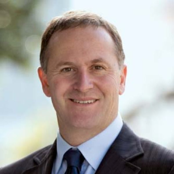 John Key