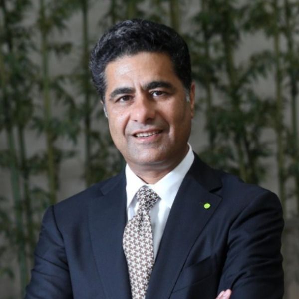 Punit Renjen