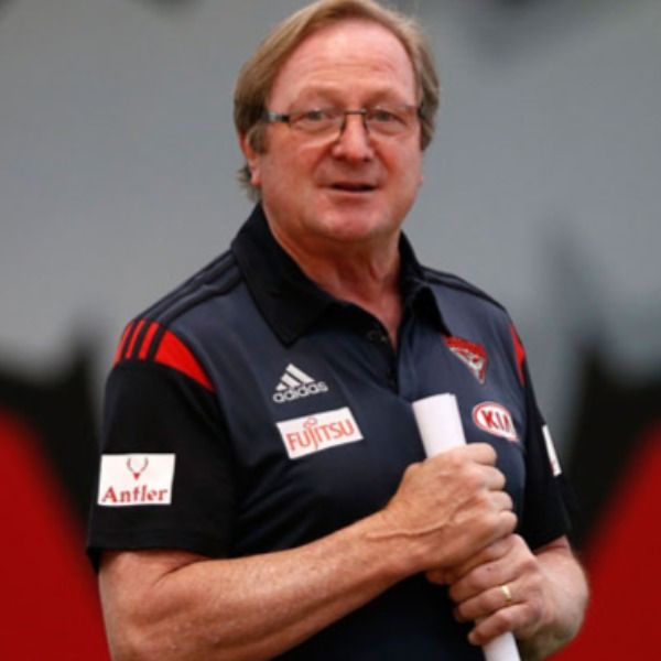 Kevin Sheedy