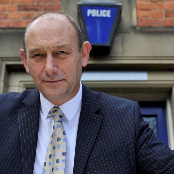 Peter Edge