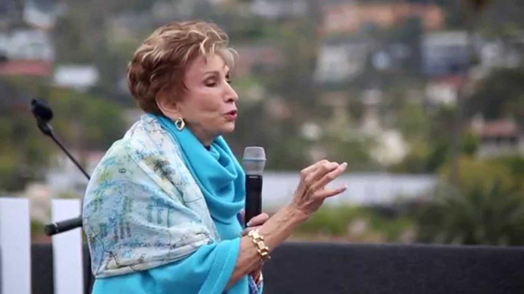 Edith Eger at TedX