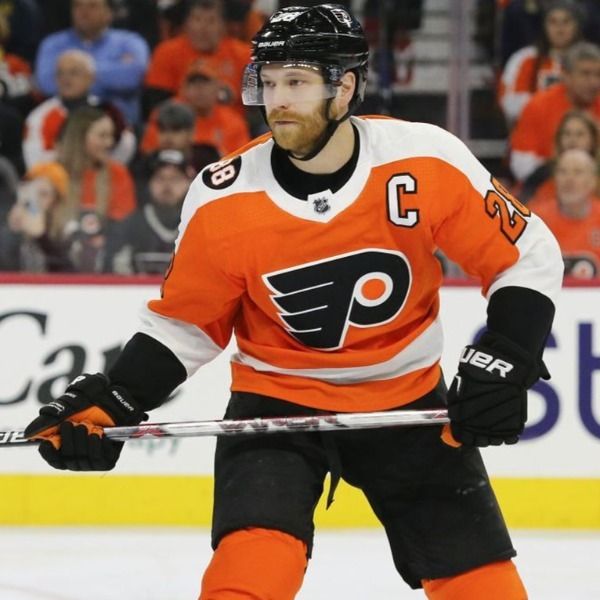 Claude Giroux