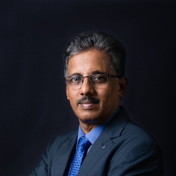 Dr.Sundararaman Chintamani