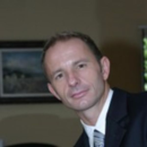 Mark Fraser-Grant