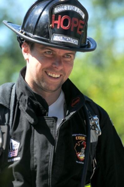 Rob "Fireman Rob" Verhelst