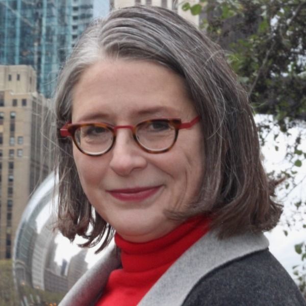 Michele Wucker