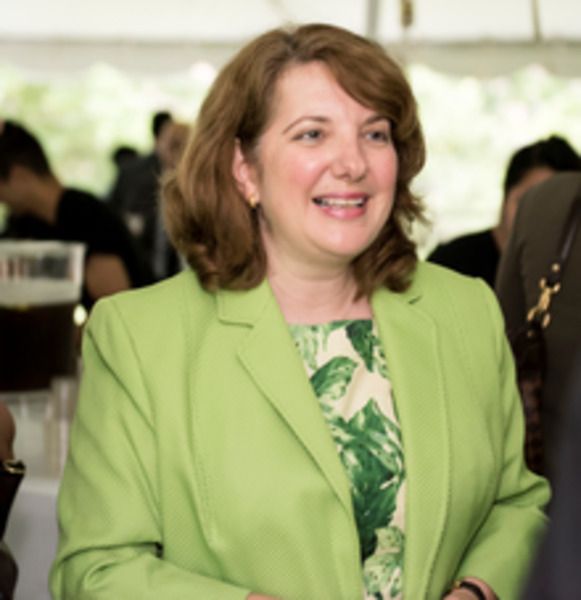 Gina Alexandris