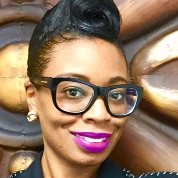 Dr. Priscilla Wright Ph.D.