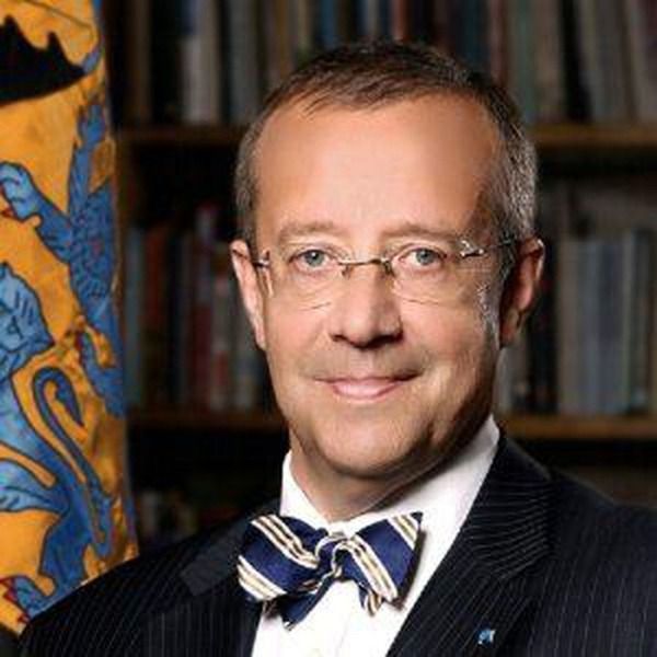 Toomas Ilves