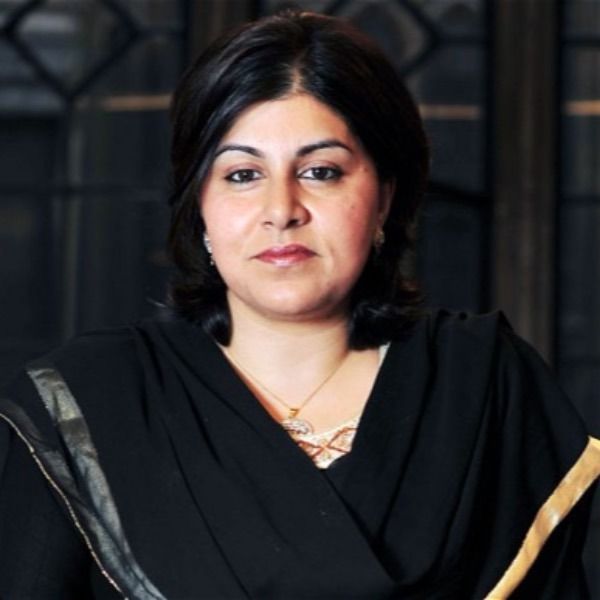 Sayeeda Warsi