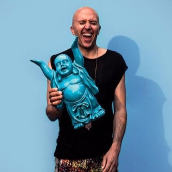 Lee Burridge
