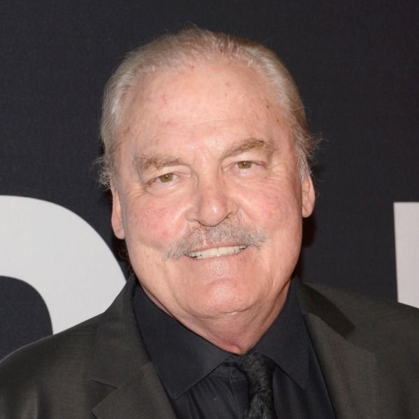 Stacy Keach