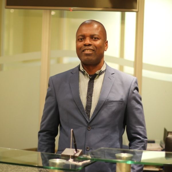 Dr. Wilbert R. Mutoko