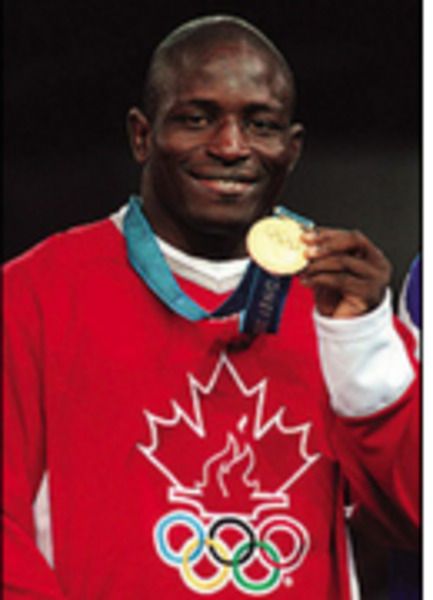 Daniel Igali