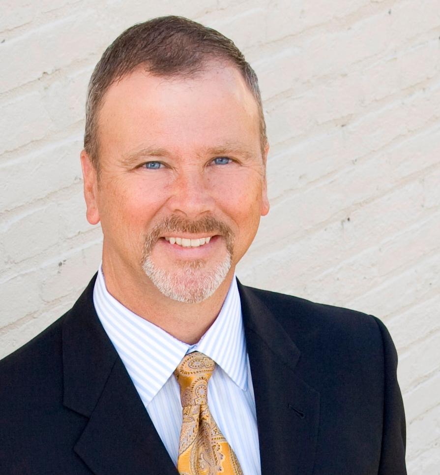 Jacket With Tie Headshot