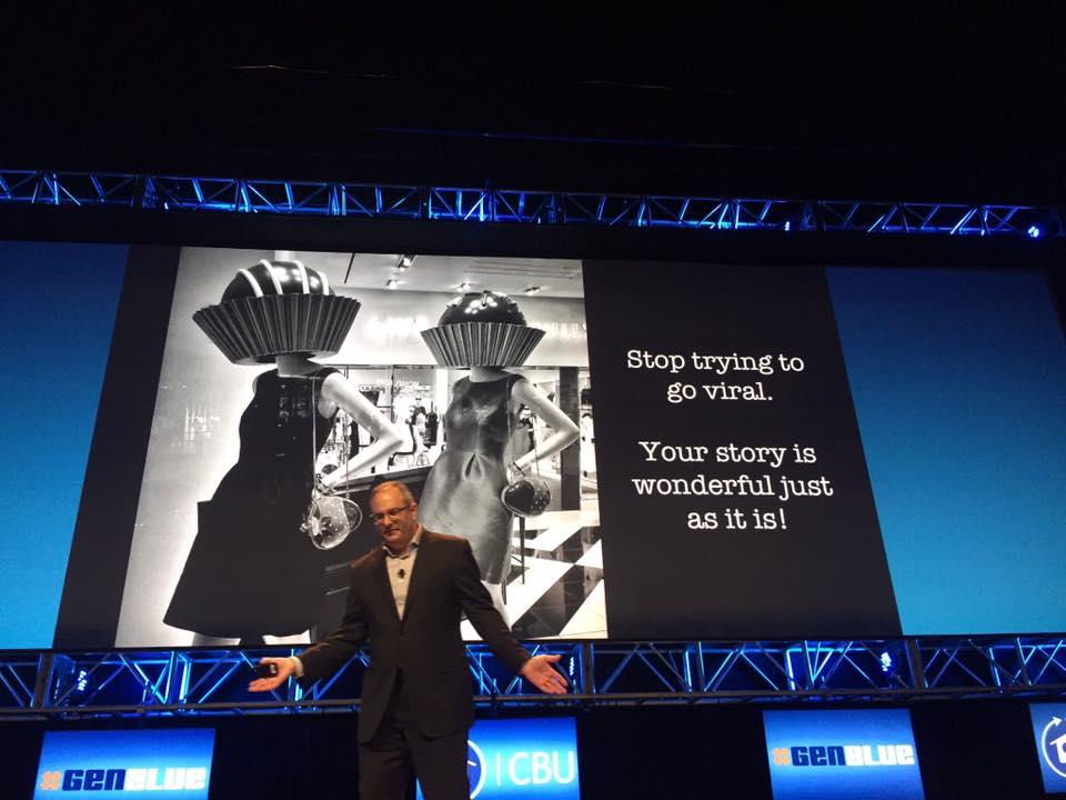 Audience Photo from Recent Event