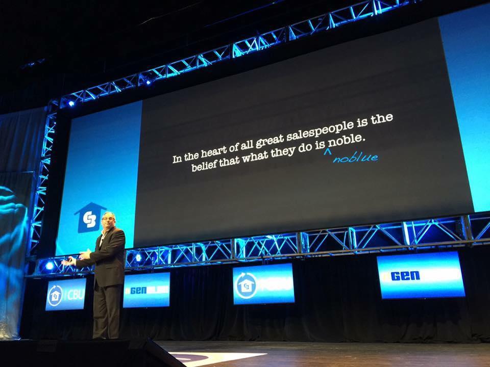 Matthew Ferrara talks Sales Nobility