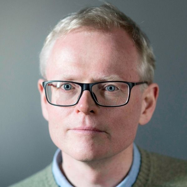 Ian Johnson